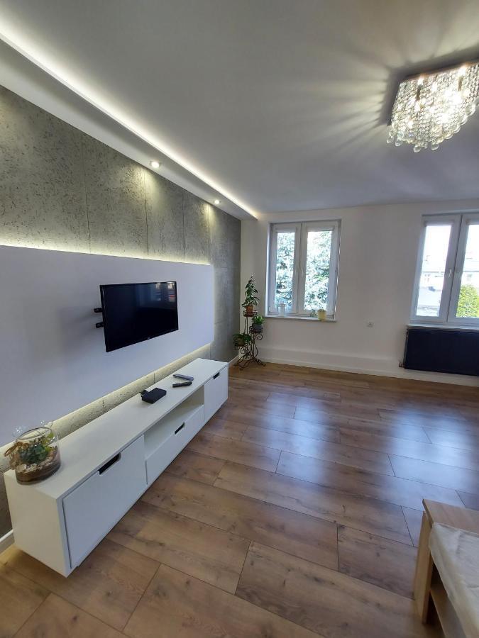 Nowoczesny Apartament W Zacisznym Sercu Torunia. Exterior foto