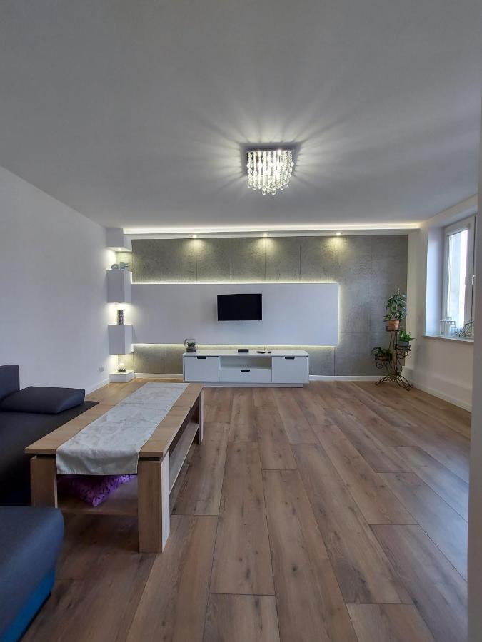 Nowoczesny Apartament W Zacisznym Sercu Torunia. Exterior foto